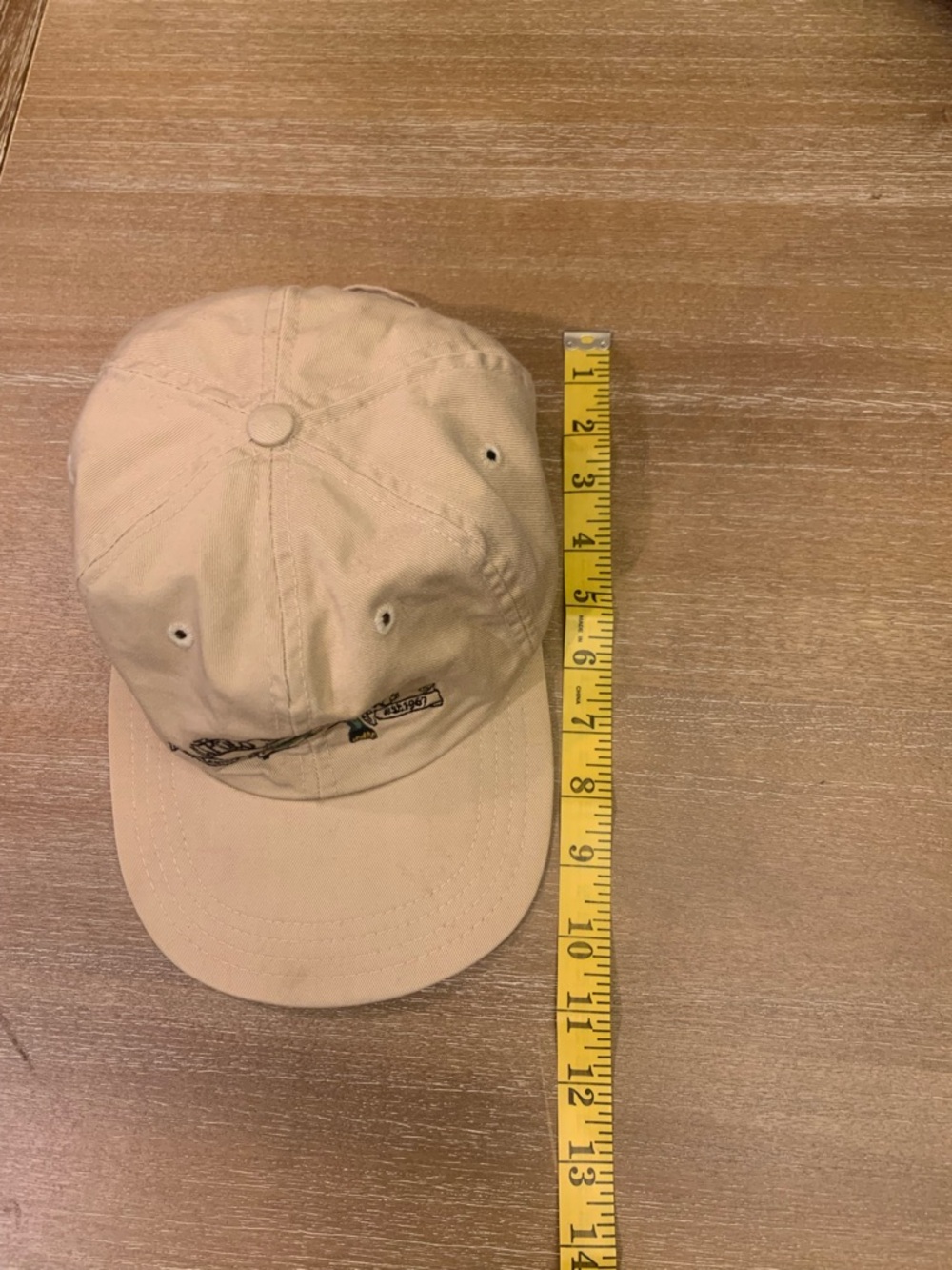 Vintage Polo Ralph Lauren Sportman Cap - Picture 3 of 13